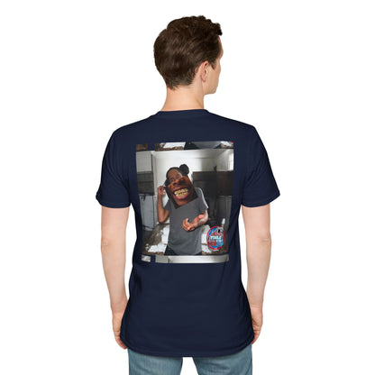 773OLO - RUN IT BACK  GRAPHIC T-SHIRT