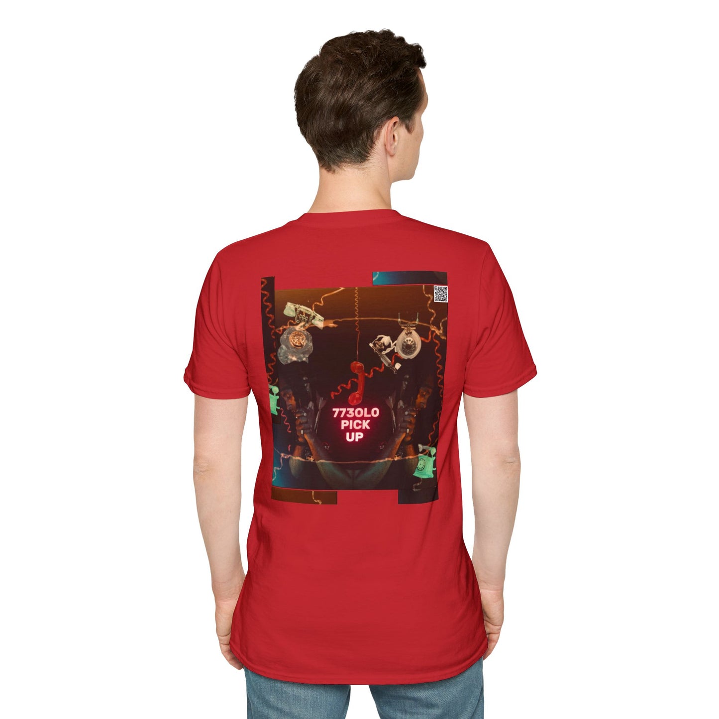 773OLO - PICK UP GRAPHIC T-SHIRT
