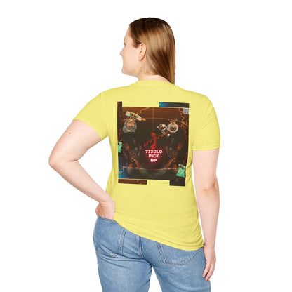 773OLO - PICK UP GRAPHIC T-SHIRT