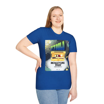 773OLO - MONEY POWER RESPECT GRAPHIC T -SHIRT