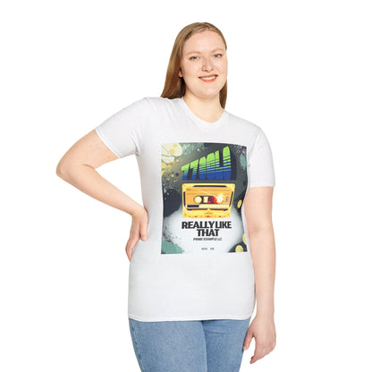 773OLO - MONEY POWER RESPECT GRAPHIC T -SHIRT