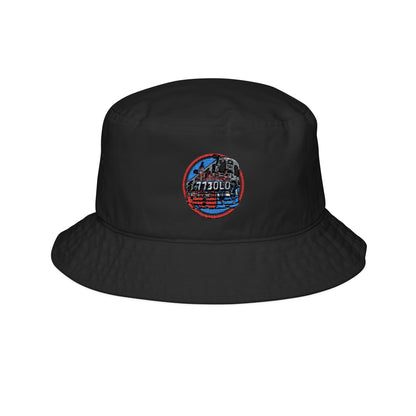 773OLO Embroidered Bucket Hat