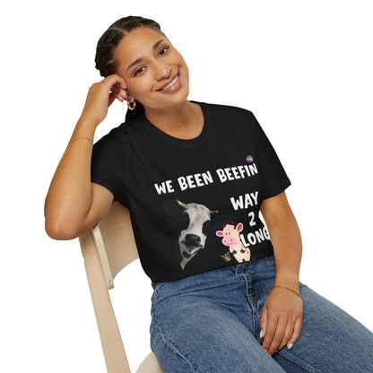 773OLO - PICK UP GRAPHIC T-SHIRT