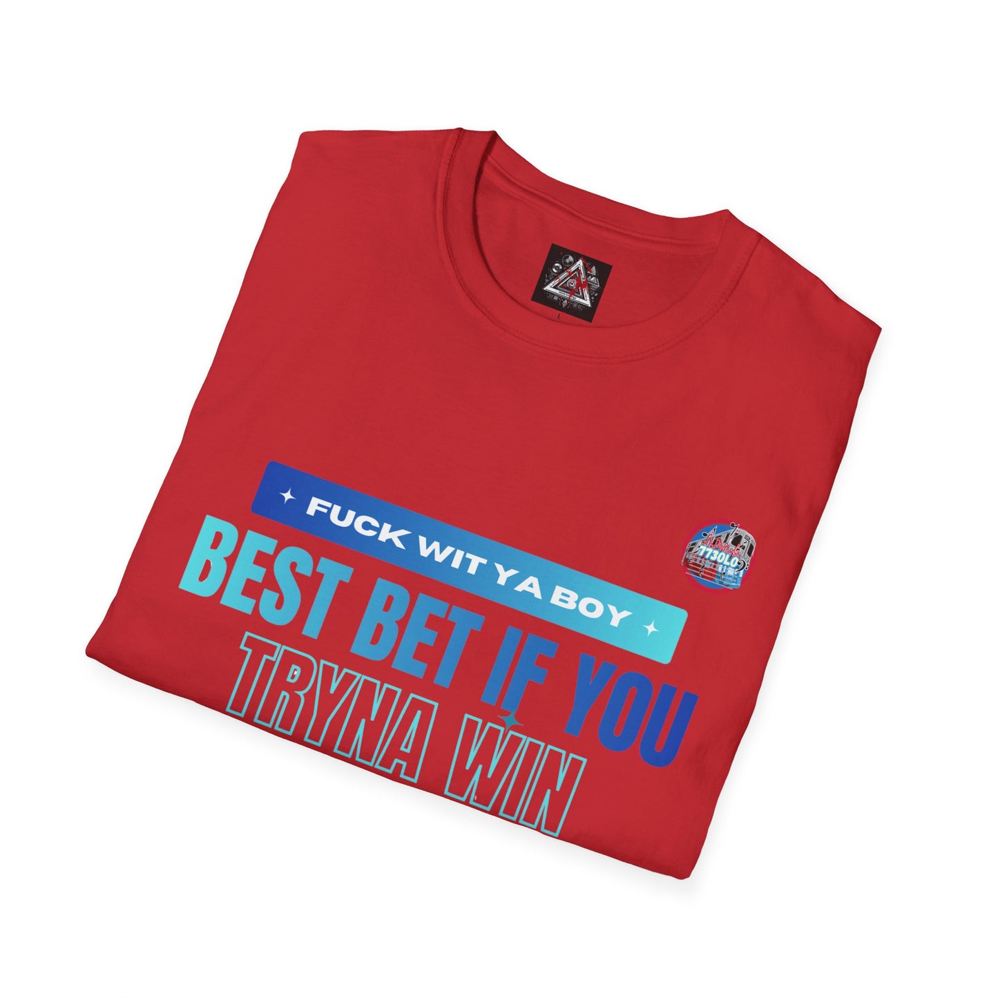 773OLO - SNOW LOCO GRAPHIC T-SHIRT