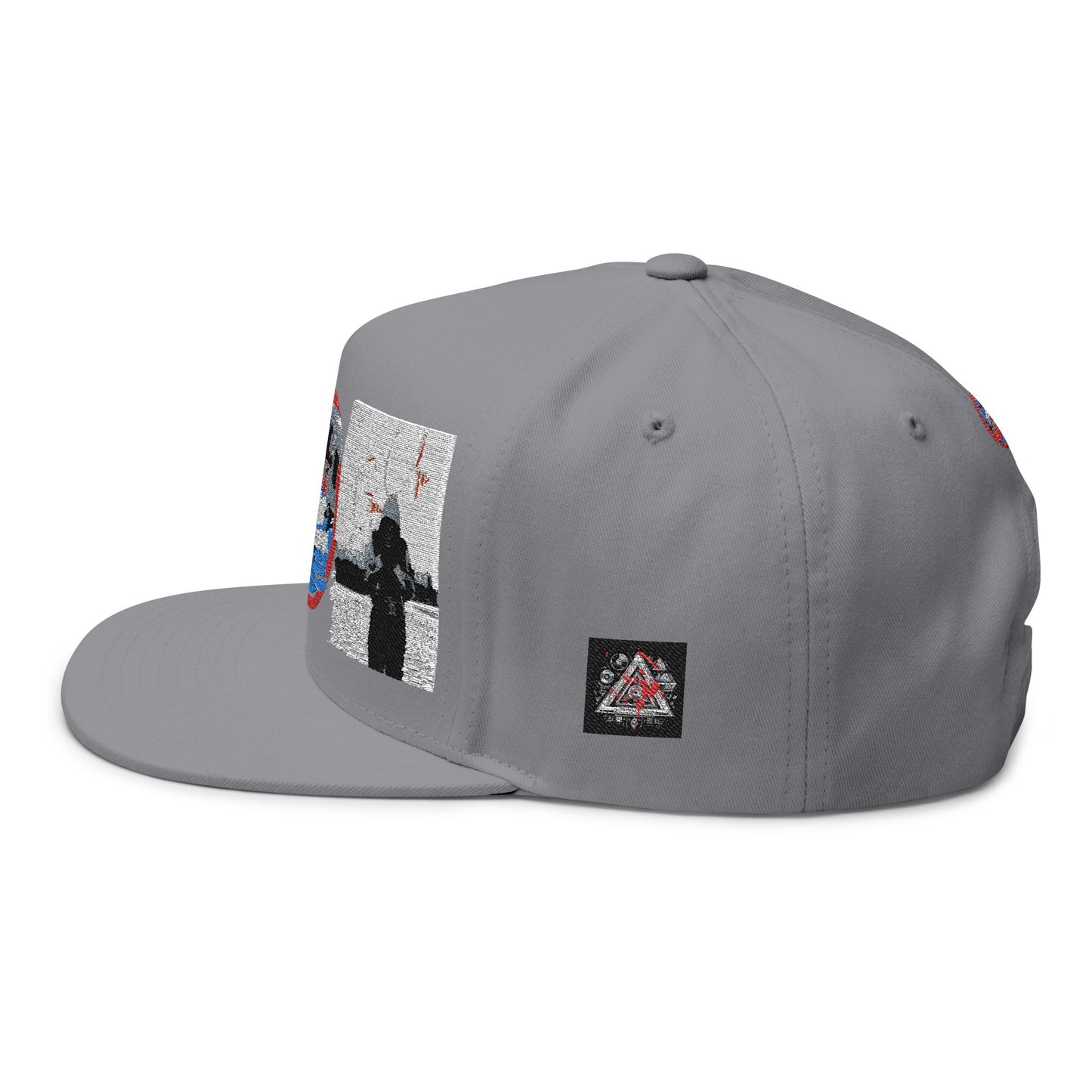 GO UP EMBROIDERED SNAP BACK