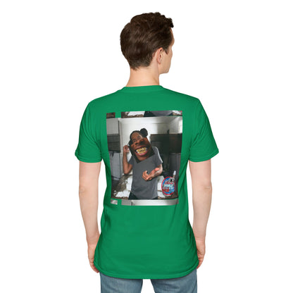 773OLO - RUN IT BACK  GRAPHIC T-SHIRT