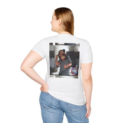773OLO - RUN IT BACK  GRAPHIC T-SHIRT