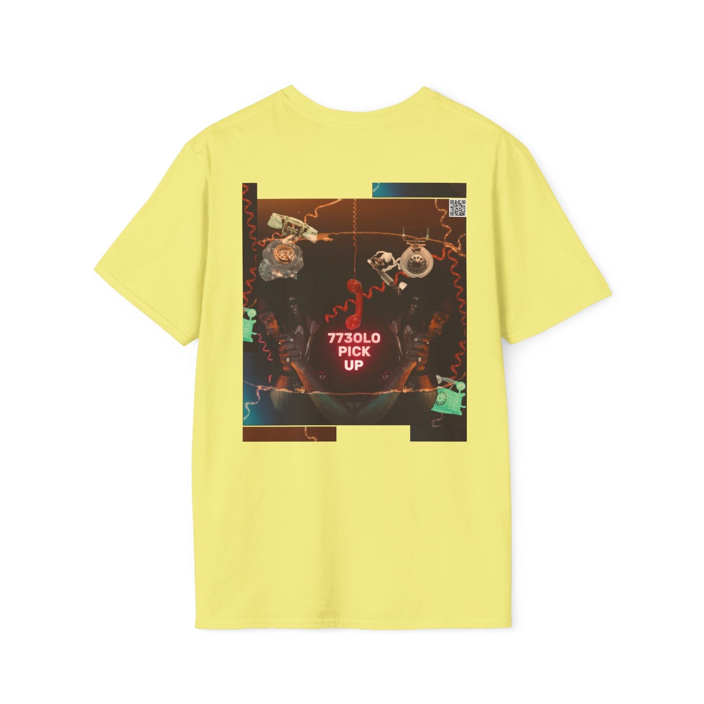 773OLO - PICK UP GRAPHIC T-SHIRT
