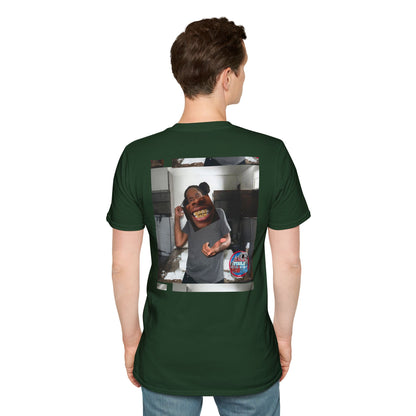 773OLO - RUN IT BACK  GRAPHIC T-SHIRT