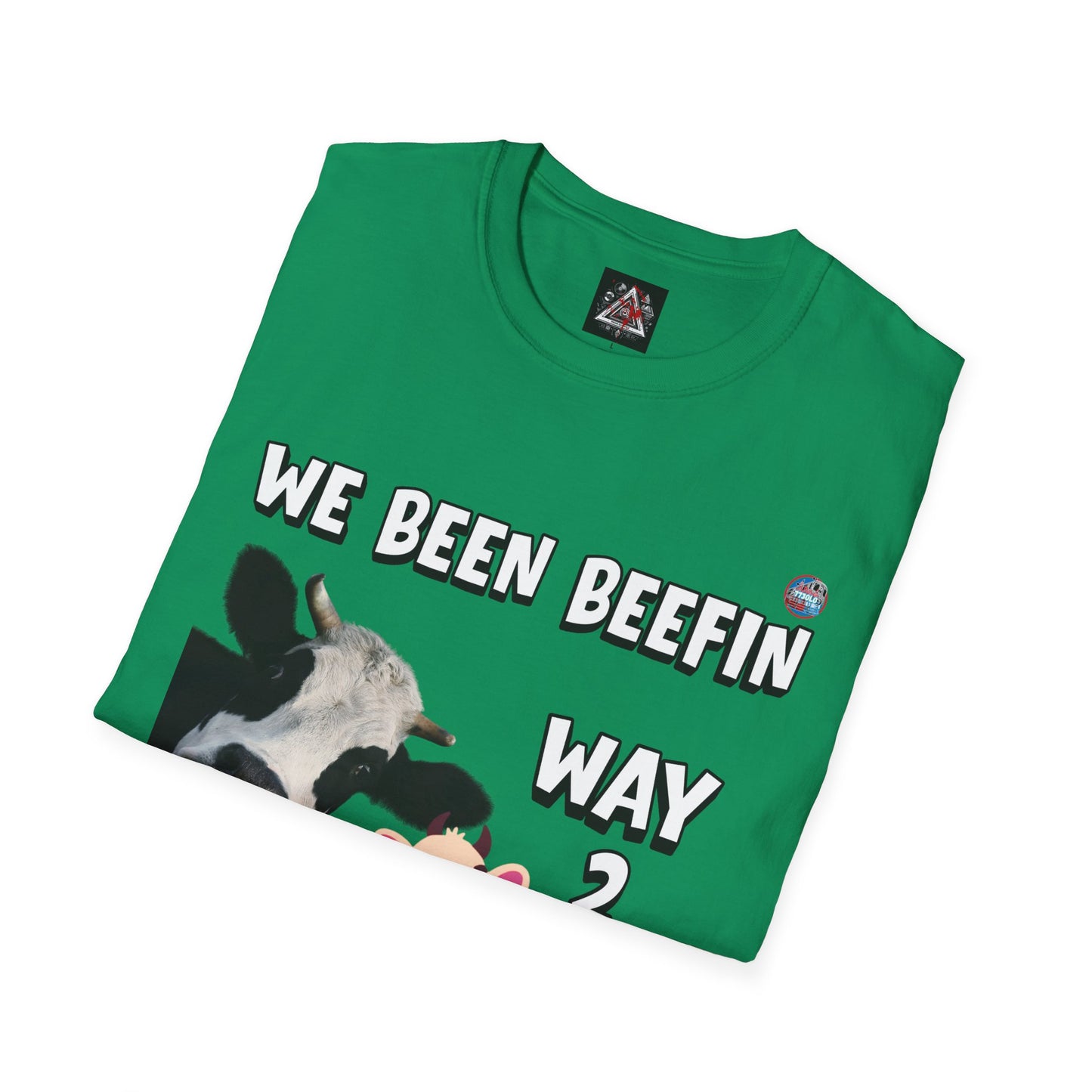 773OLO - PICK UP GRAPHIC T-SHIRT