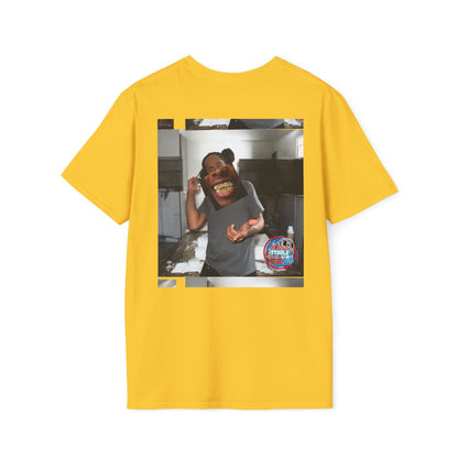 773OLO - RUN IT BACK  GRAPHIC T-SHIRT