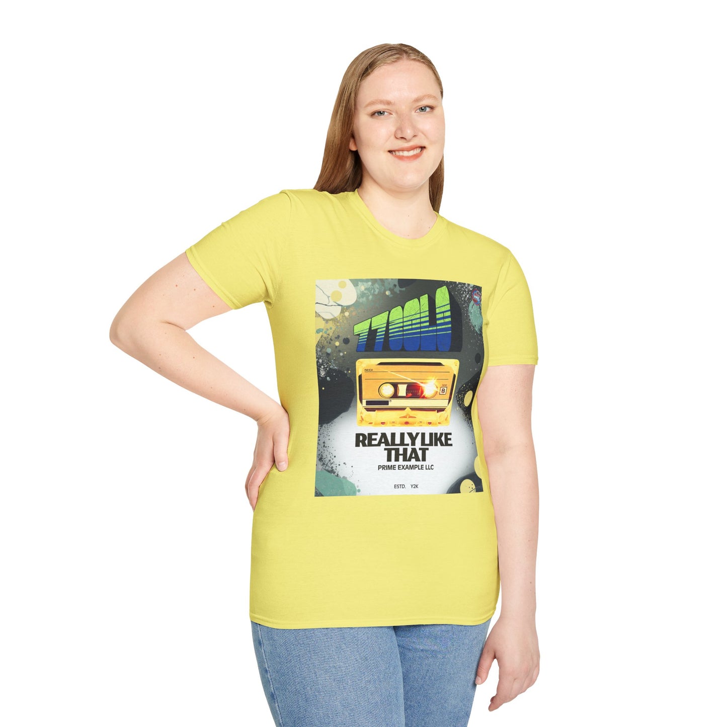 773OLO - MONEY POWER RESPECT GRAPHIC T -SHIRT