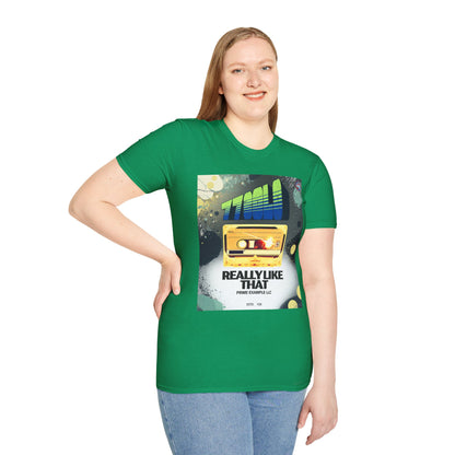 773OLO - MONEY POWER RESPECT GRAPHIC T -SHIRT