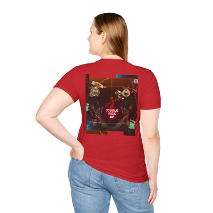 773OLO - PICK UP GRAPHIC T-SHIRT