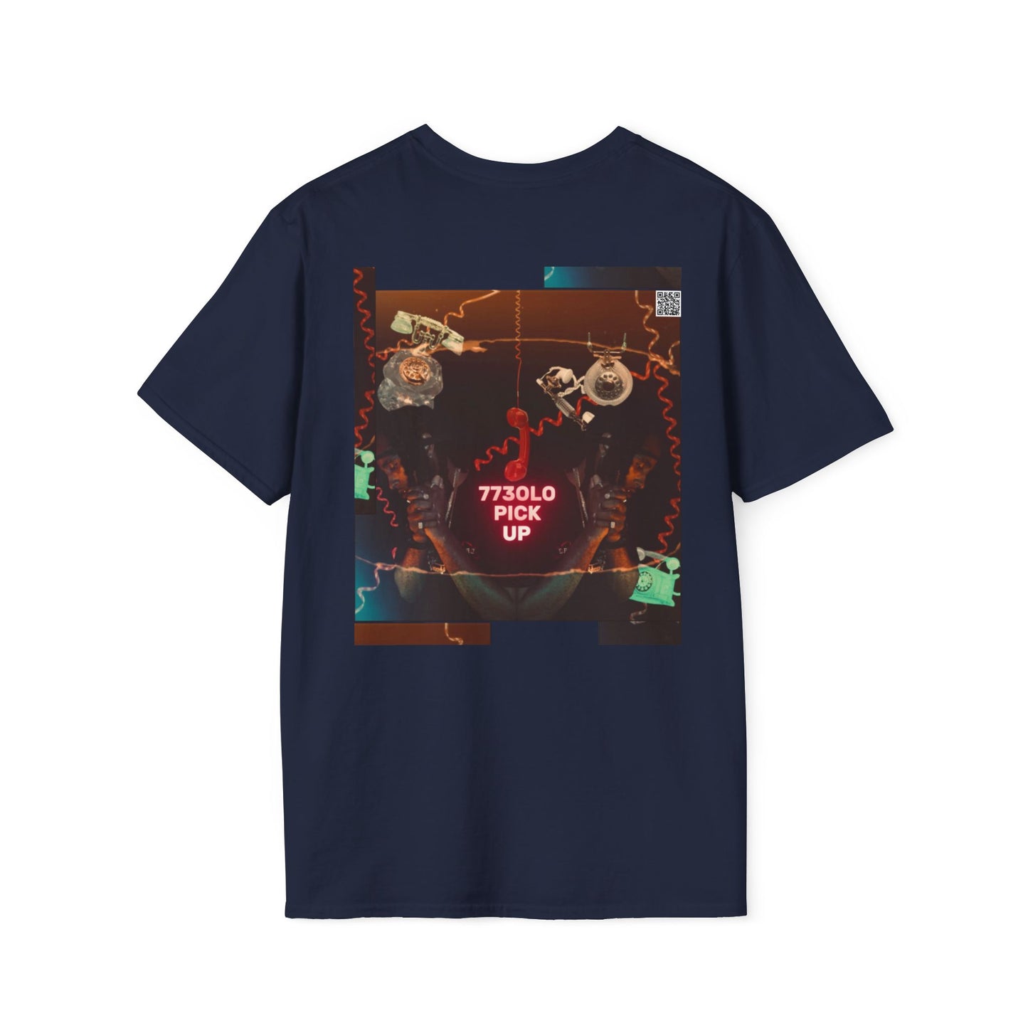 773OLO - PICK UP GRAPHIC T-SHIRT