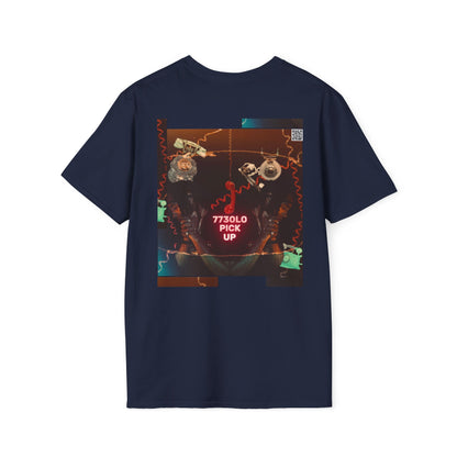 773OLO - PICK UP GRAPHIC T-SHIRT