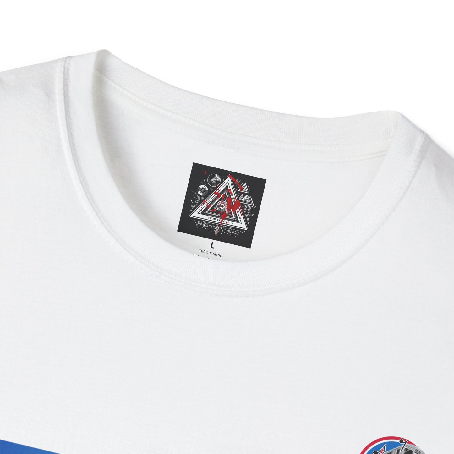 773OLO - SNOW LOCO GRAPHIC T-SHIRT