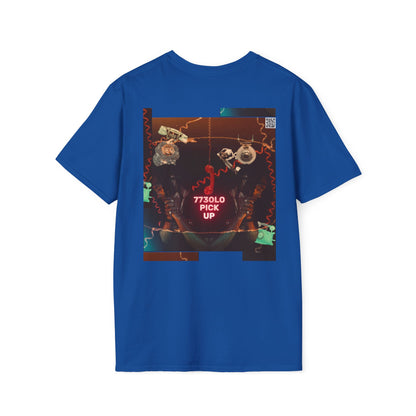 773OLO - PICK UP GRAPHIC T-SHIRT