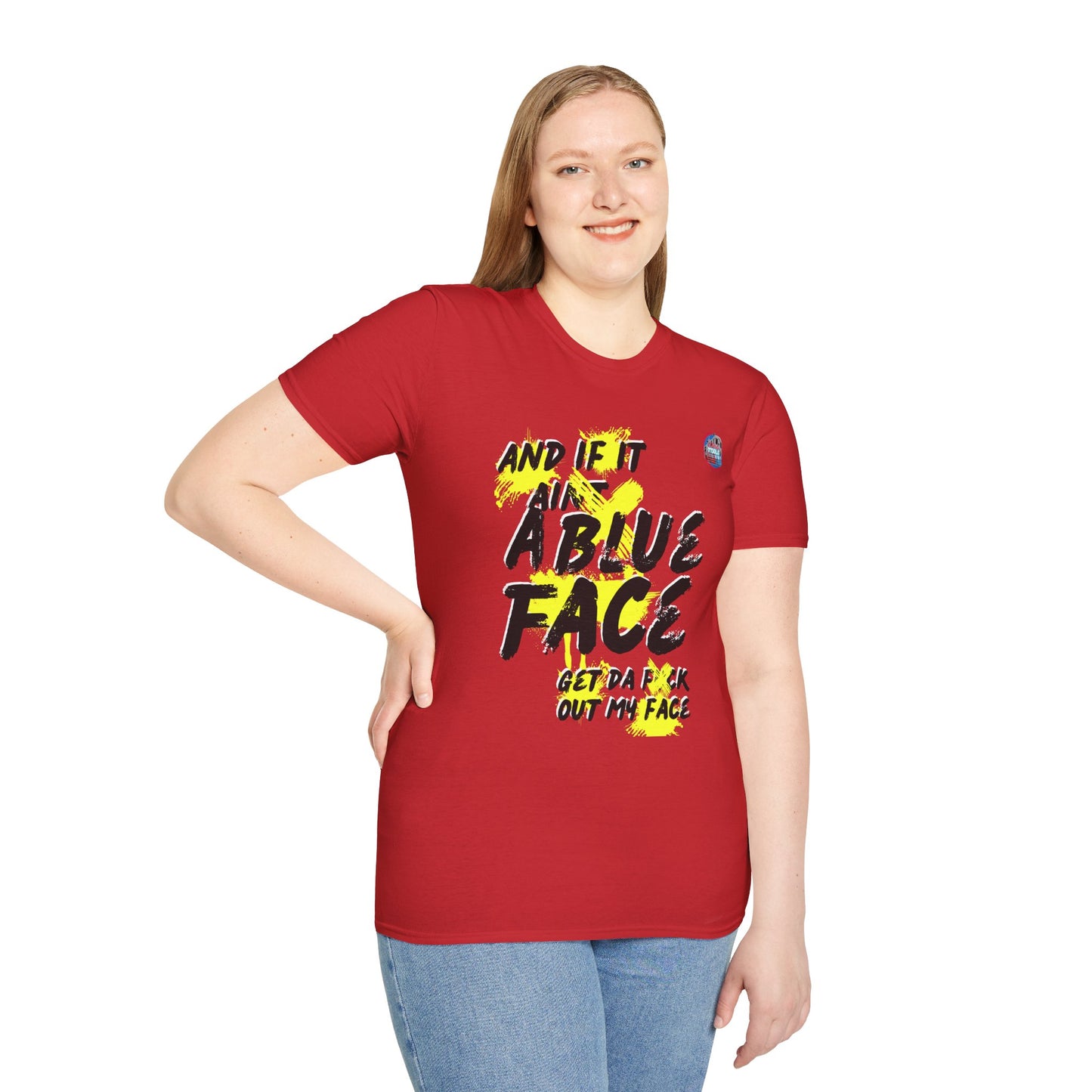 773OLO - UP AGAIN GRAPHIC T-SHIRT