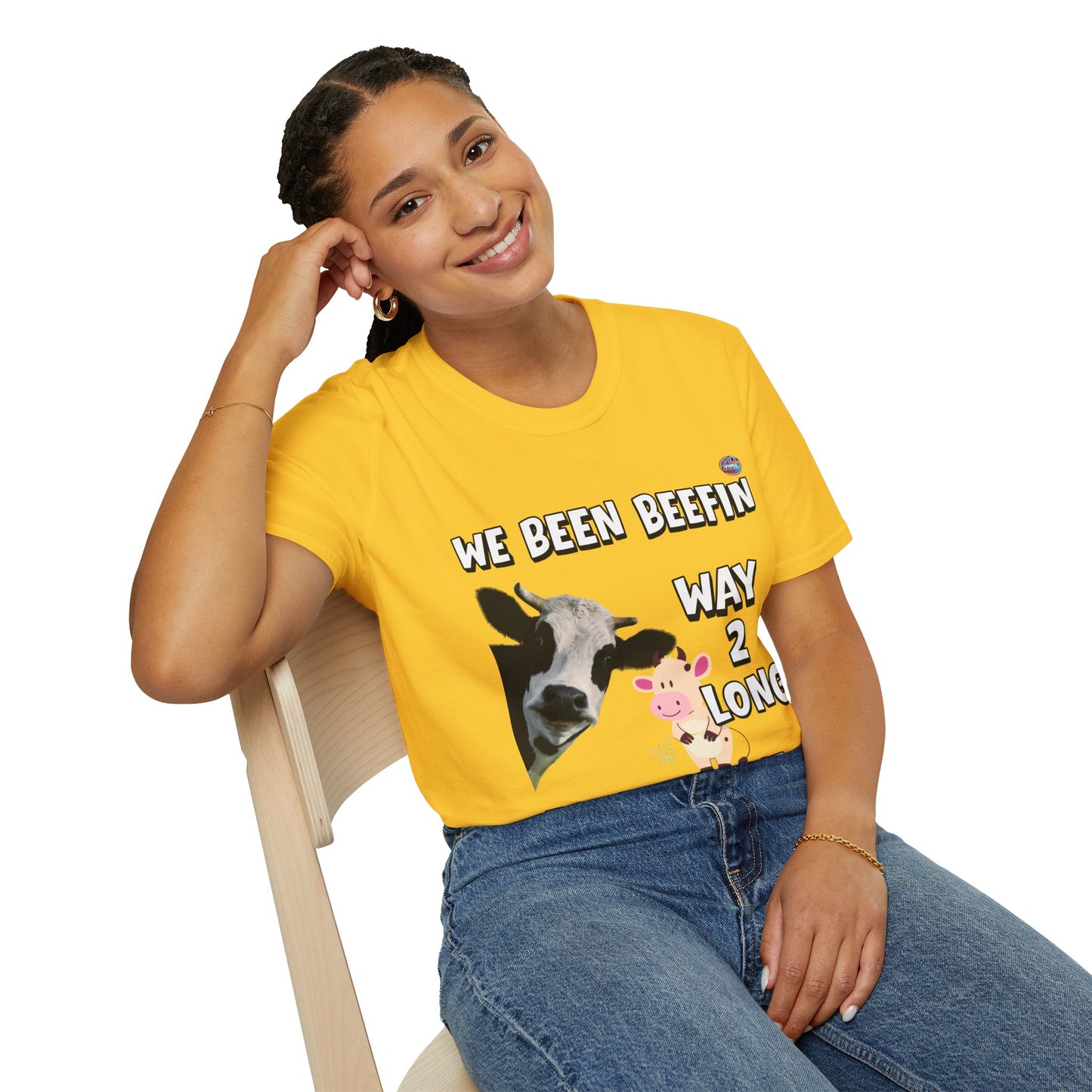 773OLO - PICK UP GRAPHIC T-SHIRT