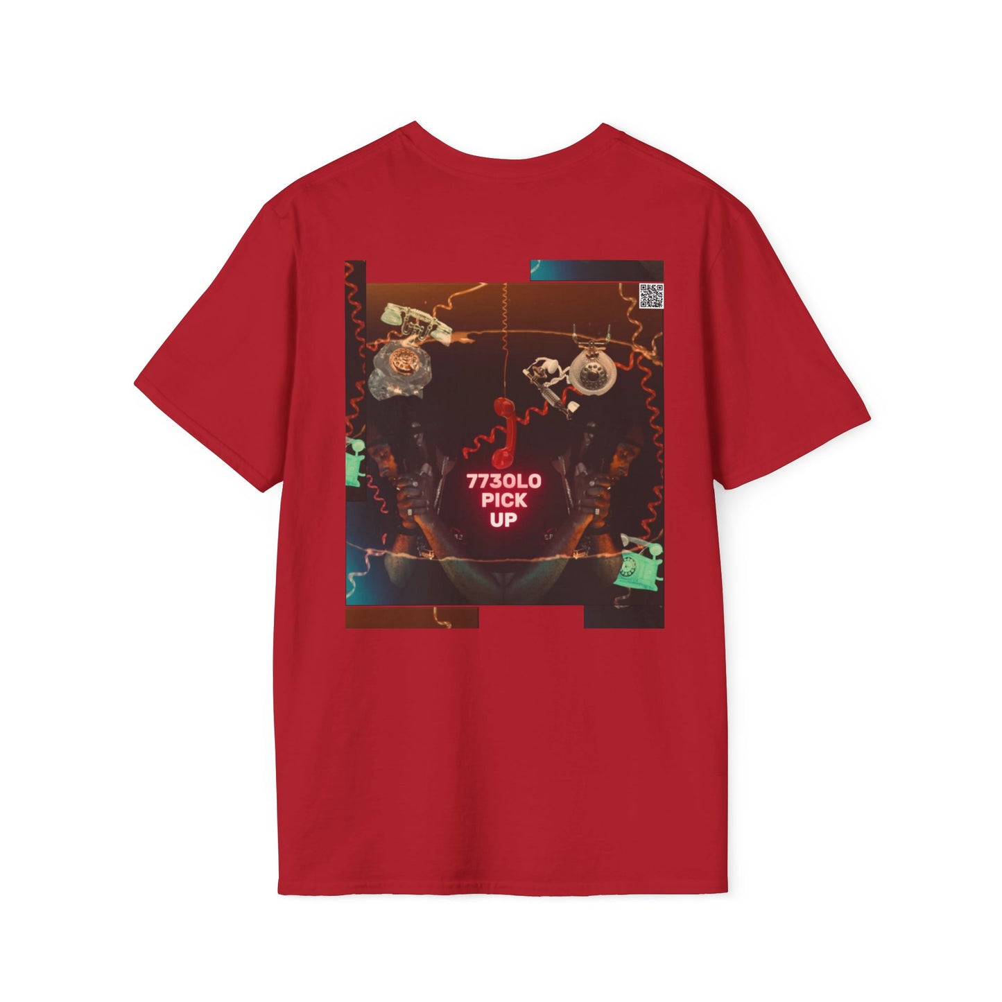 773OLO - PICK UP GRAPHIC T-SHIRT