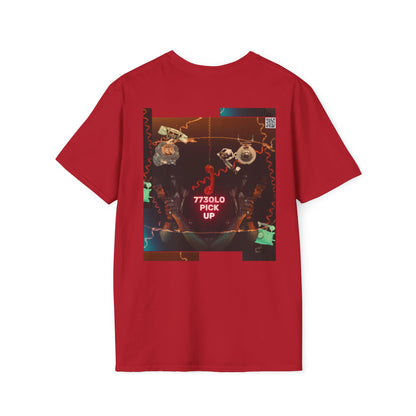 773OLO - PICK UP GRAPHIC T-SHIRT