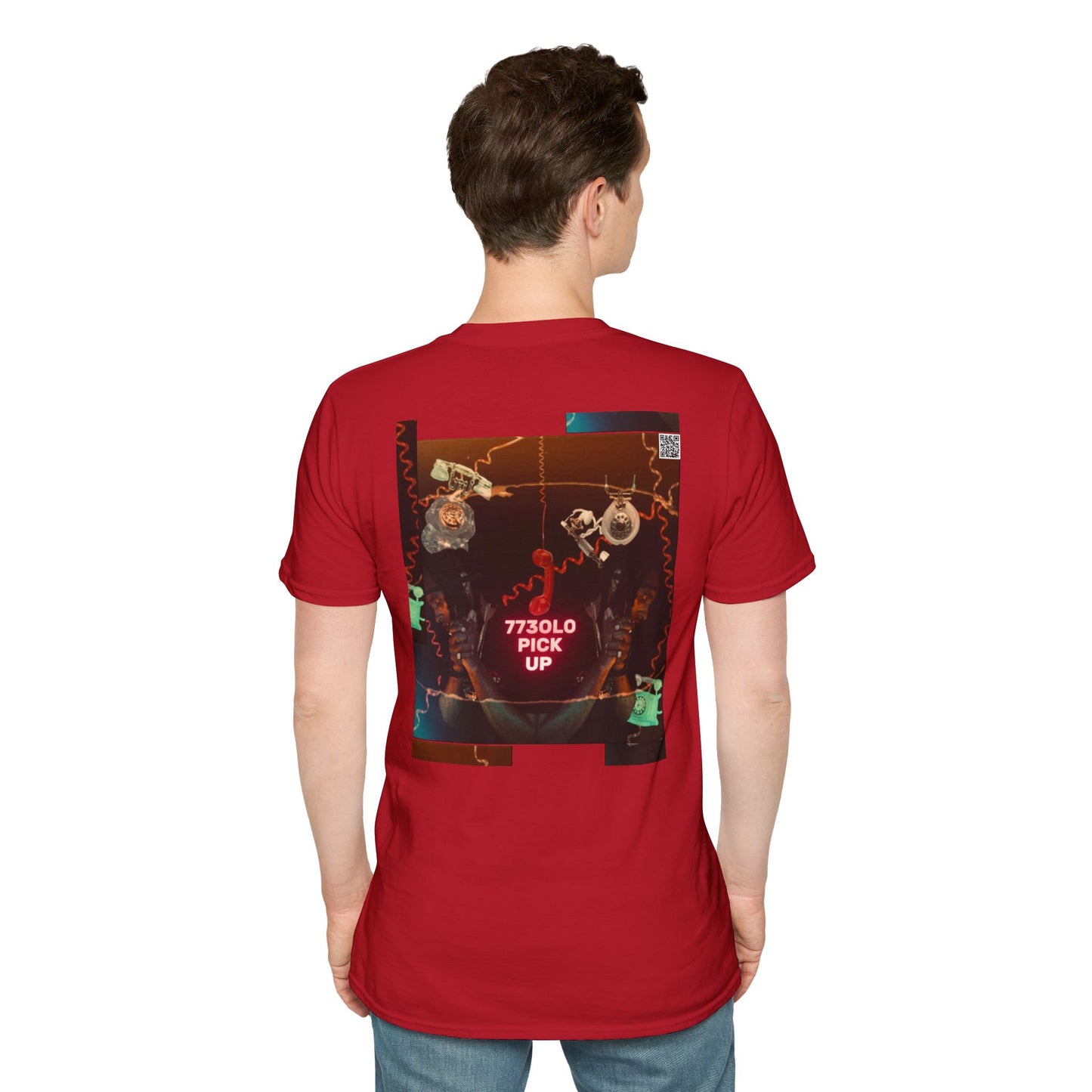 773OLO - PICK UP GRAPHIC T-SHIRT