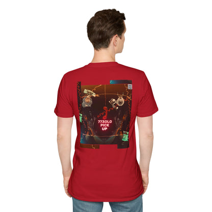 773OLO - PICK UP GRAPHIC T-SHIRT