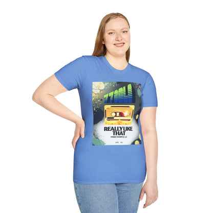773OLO - MONEY POWER RESPECT GRAPHIC T -SHIRT