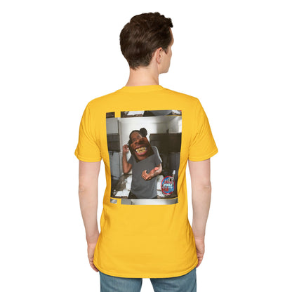 773OLO - RUN IT BACK  GRAPHIC T-SHIRT