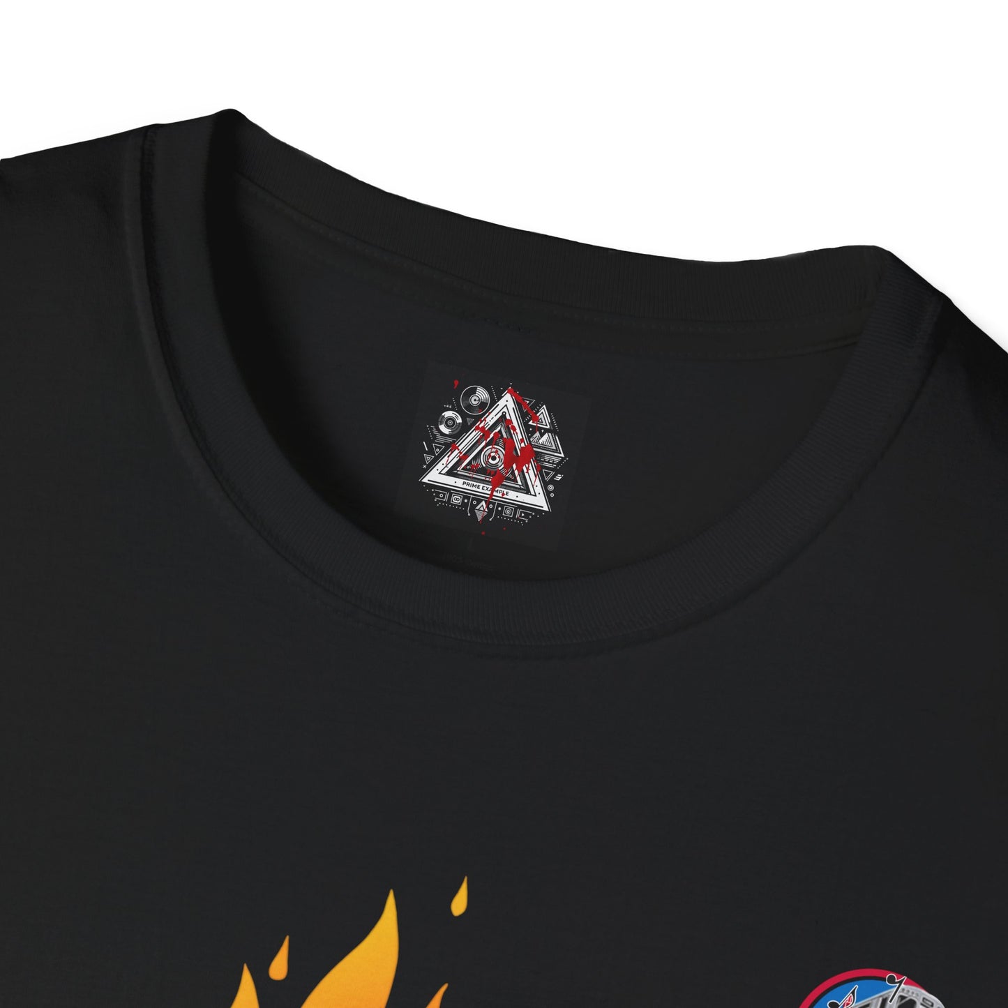 773OLO - KNO IT'S DAT GRAPHIC T-SHIRT