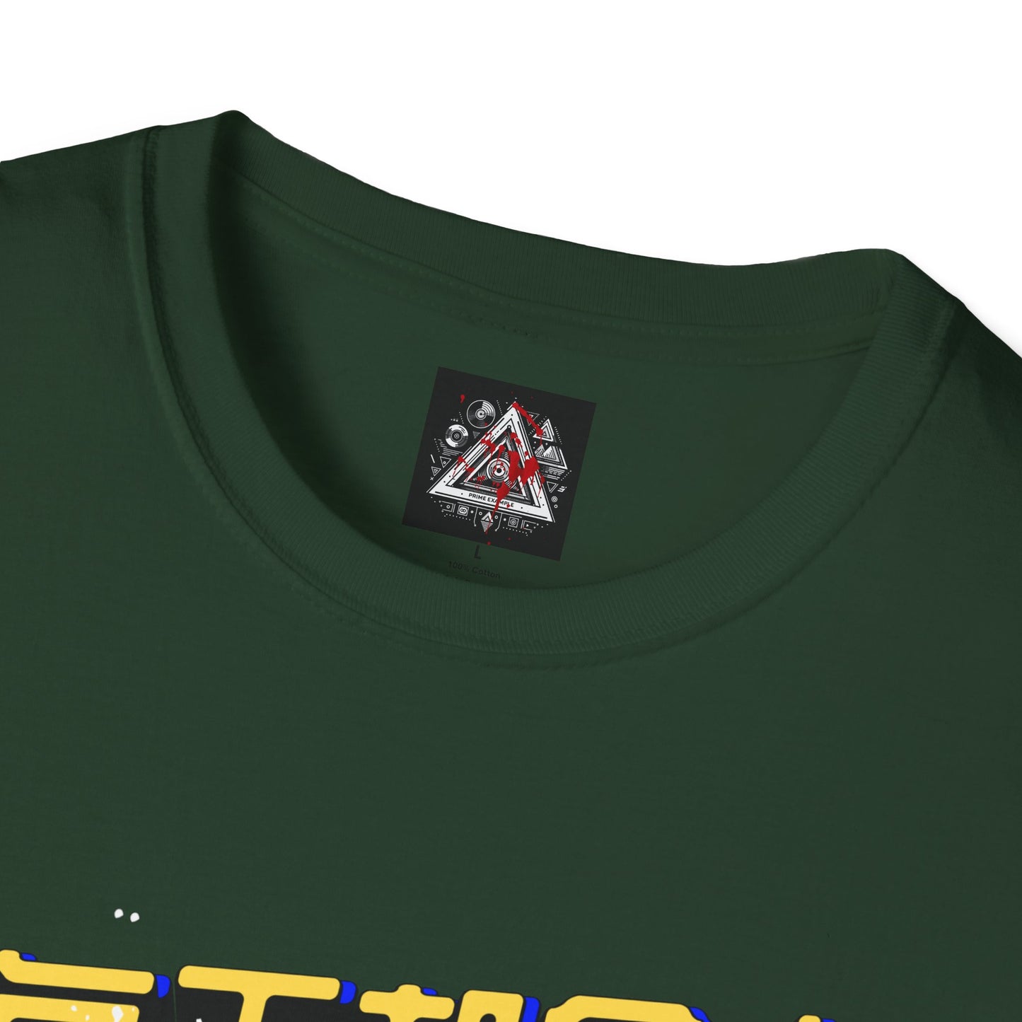 773OLO - RUN IT BACK  GRAPHIC T-SHIRT