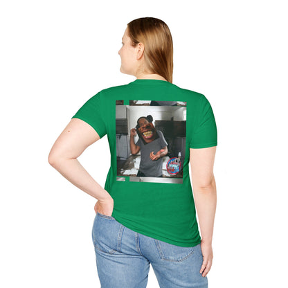 773OLO - RUN IT BACK  GRAPHIC T-SHIRT