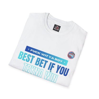 773OLO - SNOW LOCO GRAPHIC T-SHIRT