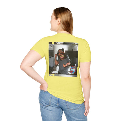 773OLO - RUN IT BACK  GRAPHIC T-SHIRT