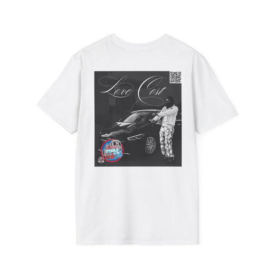 Love Cost Graphic T-Shirt