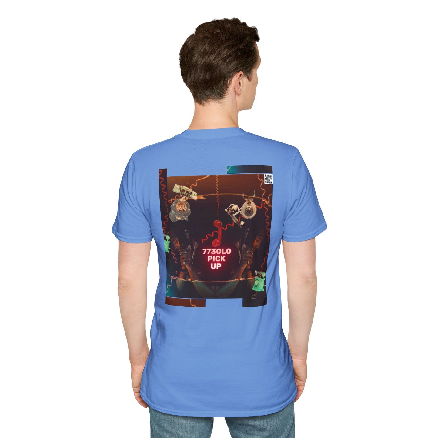773OLO - PICK UP GRAPHIC T-SHIRT