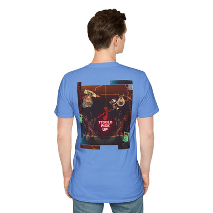 773OLO - PICK UP GRAPHIC T-SHIRT