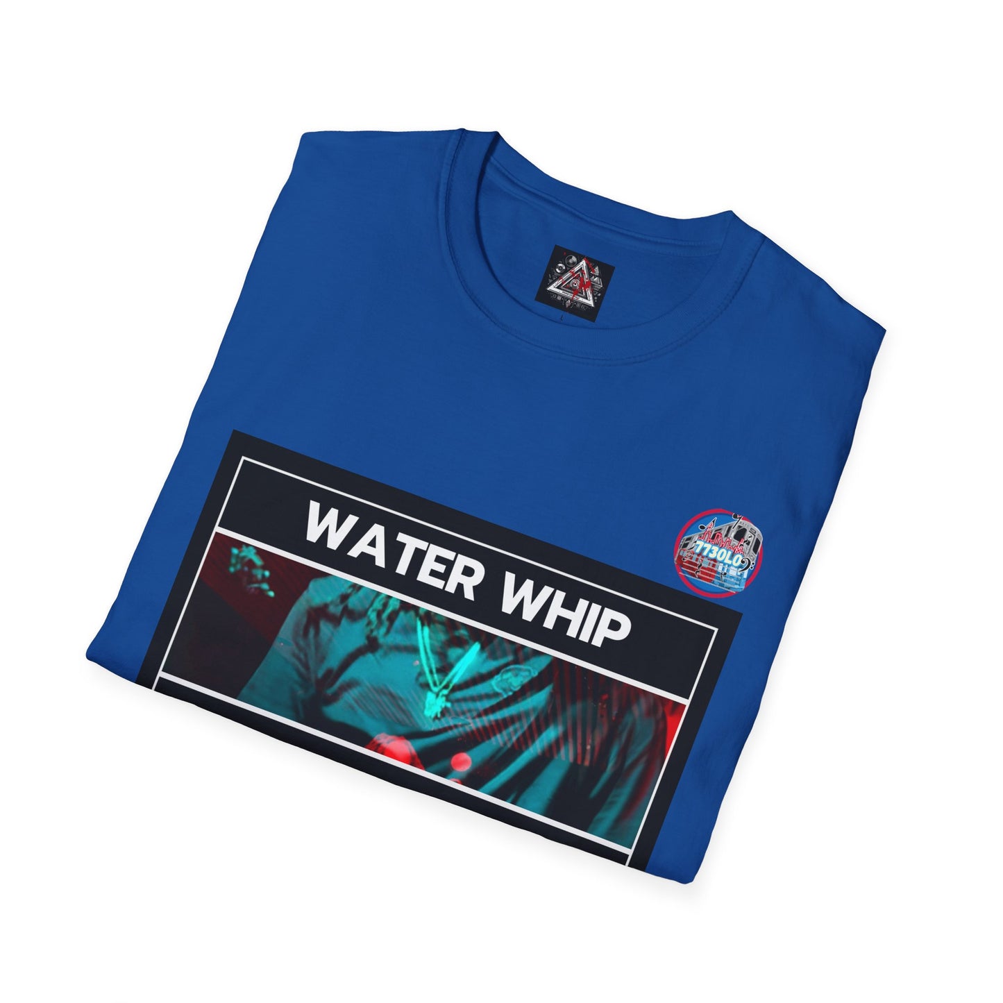 773OLO - SALTY GRAPHIC T-SHIRT