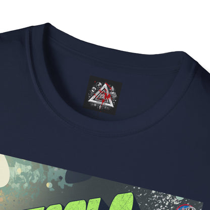773OLO - MONEY POWER RESPECT GRAPHIC T -SHIRT