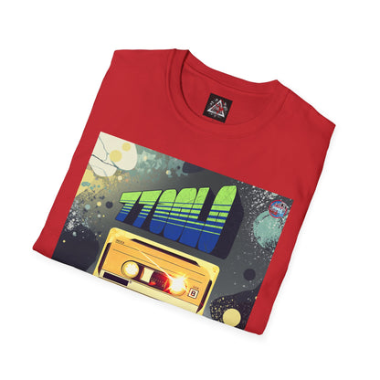 773OLO - MONEY POWER RESPECT GRAPHIC T -SHIRT