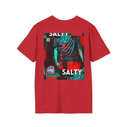773OLO - SALTY GRAPHIC T-SHIRT