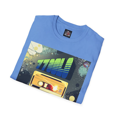 773OLO - MONEY POWER RESPECT GRAPHIC T -SHIRT