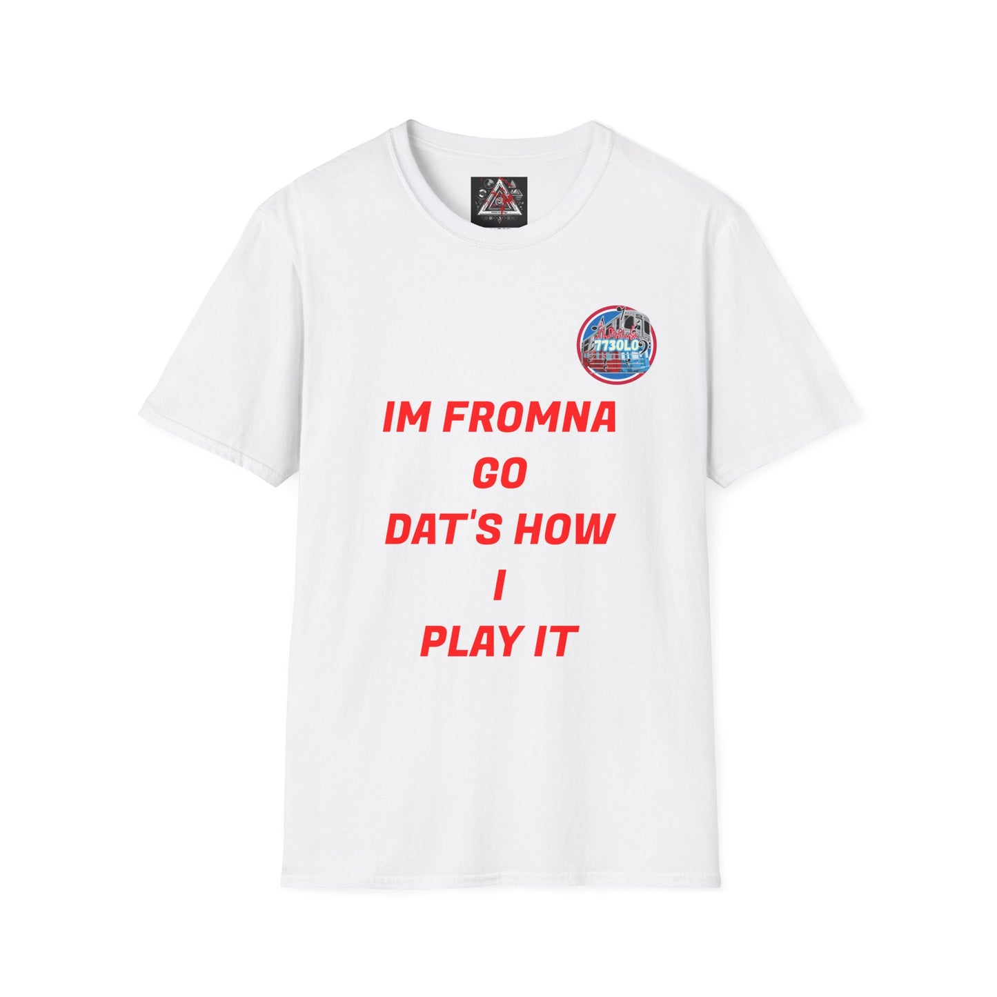 Love Cost Graphic T-Shirt