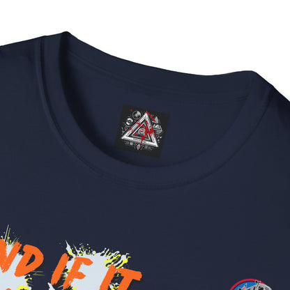 773OLO - UP AGAIN GRAPHIC T-SHIRT