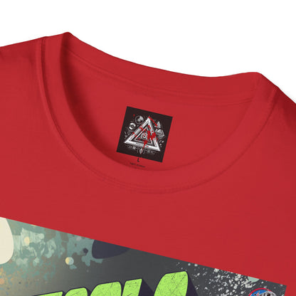 773OLO - MONEY POWER RESPECT GRAPHIC T -SHIRT