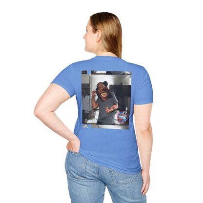 773OLO - RUN IT BACK  GRAPHIC T-SHIRT