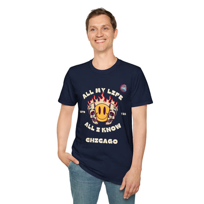 773OLO - KNO IT'S DAT GRAPHIC T-SHIRT