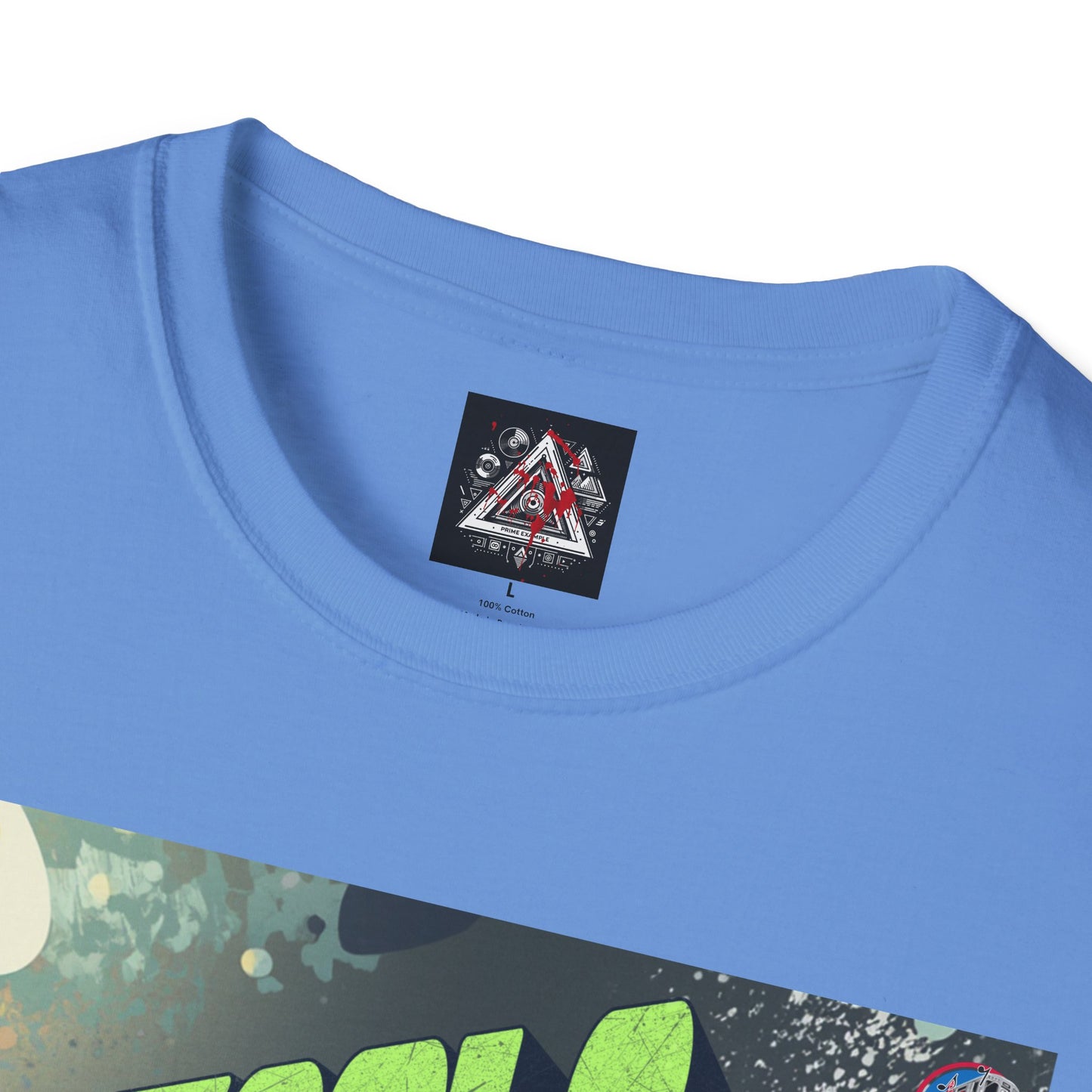 773OLO - MONEY POWER RESPECT GRAPHIC T -SHIRT
