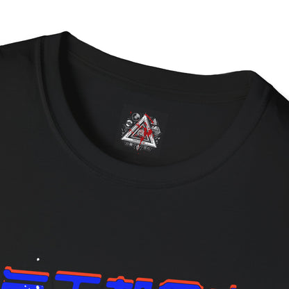 773OLO - RUN IT BACK  GRAPHIC T-SHIRT